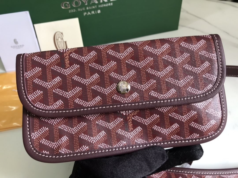 Goyard Top Handle Bags